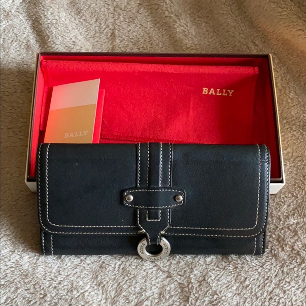 Bally Wallet